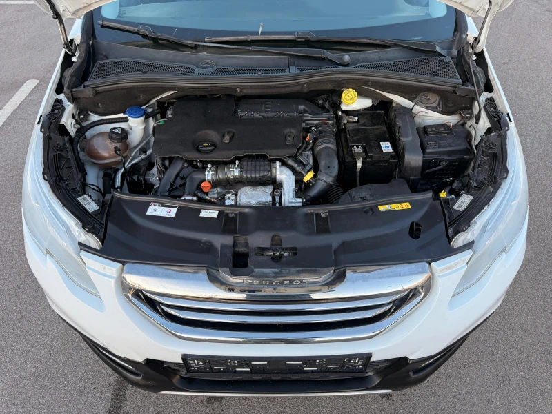 Peugeot 2008 1.6HDI* ALLURE* , снимка 13 - Автомобили и джипове - 53120520