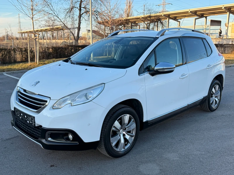 Peugeot 2008 1.6HDI* ALLURE* 