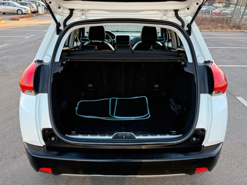 Peugeot 2008 1.6HDI* ALLURE* , снимка 7 - Автомобили и джипове - 53120520