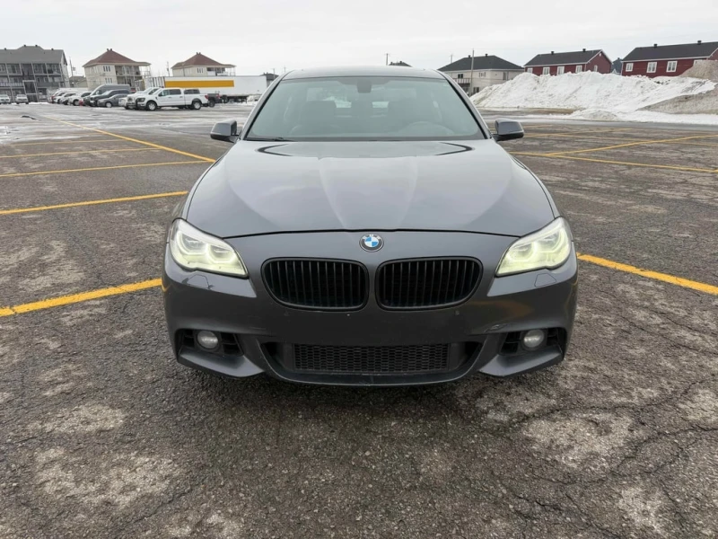 BMW 535 * 535i xDrive * CARFAX * , снимка 5 - Автомобили и джипове - 53188530