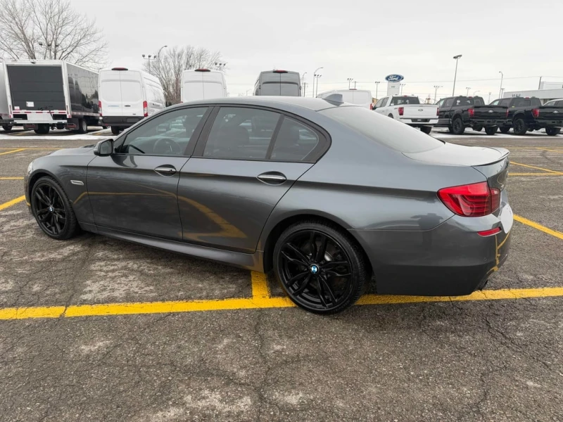 BMW 535 * 535i xDrive * CARFAX * , снимка 2 - Автомобили и джипове - 53188530