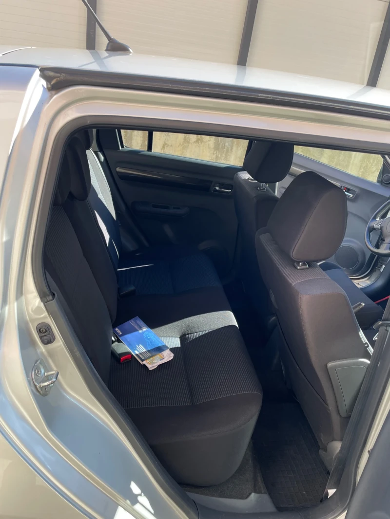 Suzuki Swift 4x4, снимка 6 - Автомобили и джипове - 53258923