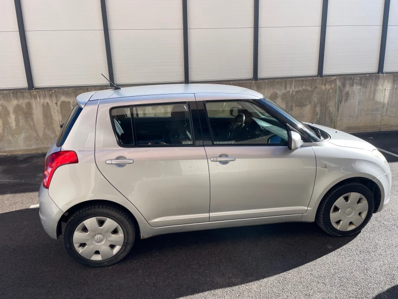 Suzuki Swift 4x4, снимка 3 - Автомобили и джипове - 53258923