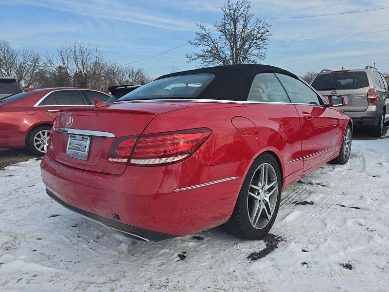 Mercedes-Benz E 400, снимка 3 - Автомобили и джипове - 53260265