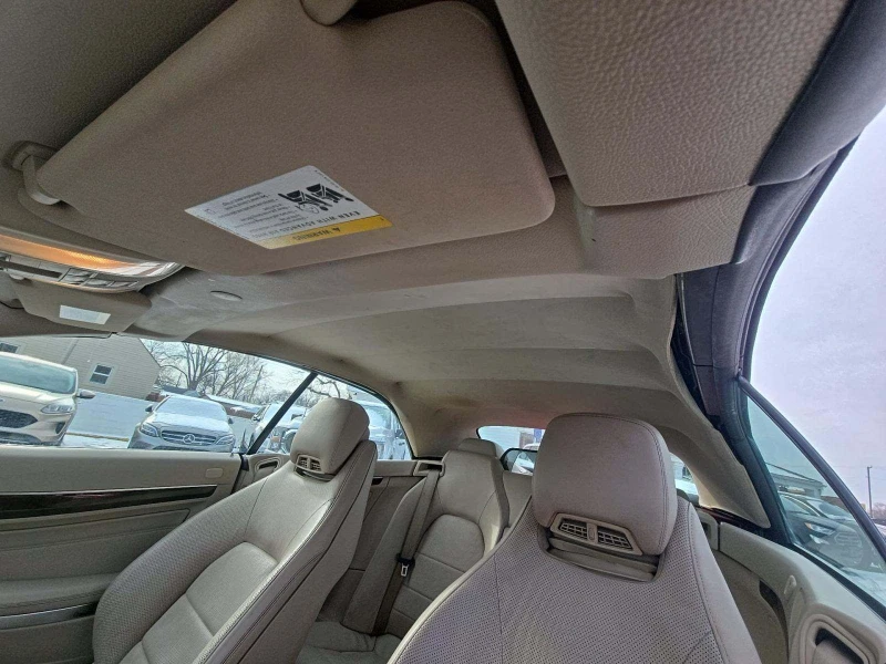 Mercedes-Benz E 400, снимка 11 - Автомобили и джипове - 53260265