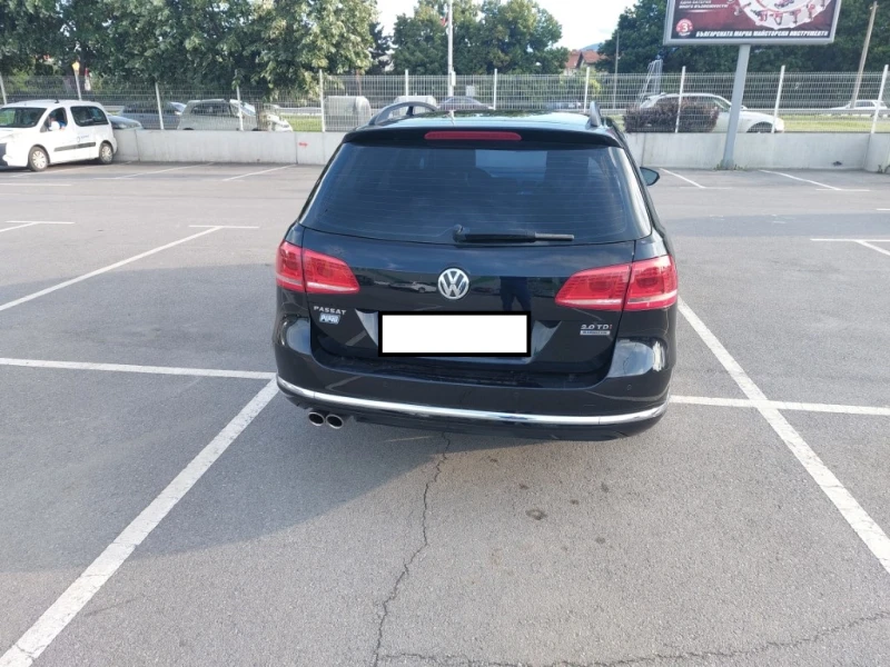 VW Passat B7, снимка 2 - Автомобили и джипове - 53261656