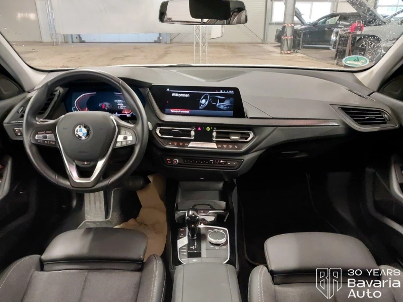 BMW 120 i Steptronic Sport Line, снимка 6 - Автомобили и джипове - 53287876