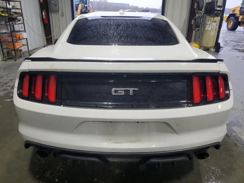 Ford Mustang GT FASTBACK 5.0L V8, снимка 5 - Автомобили и джипове - 53342579