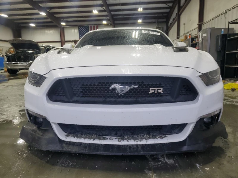 Ford Mustang GT FASTBACK 5.0L V8, снимка 2 - Автомобили и джипове - 53342579