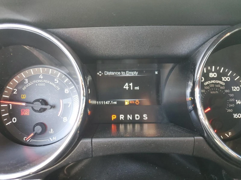 Ford Mustang GT FASTBACK 5.0L V8, снимка 9 - Автомобили и джипове - 53342579