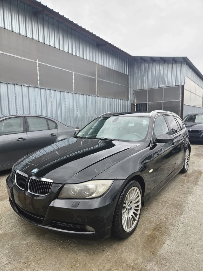 BMW 330 D автоматик/нави, снимка 3 - Автомобили и джипове - 53393131