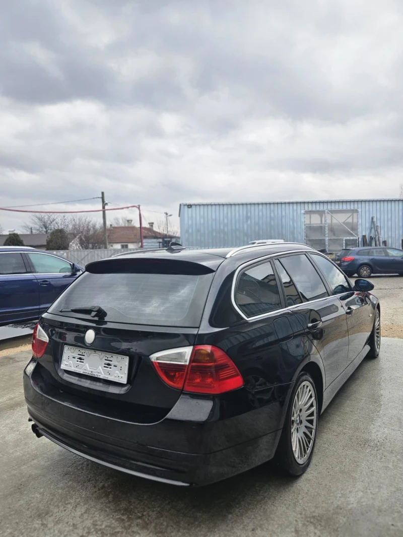 BMW 330 D автоматик/нави, снимка 5 - Автомобили и джипове - 53393131