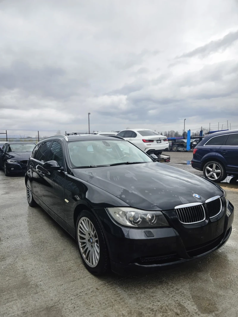 BMW 330 D автоматик/нави