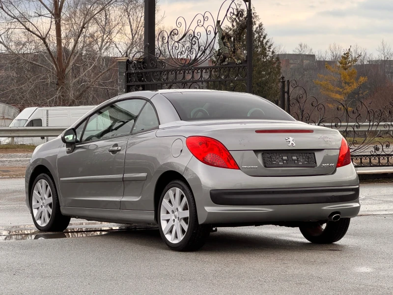 Peugeot 207 1.6i ИТАЛИЯ, снимка 10 - Автомобили и джипове - 53397250