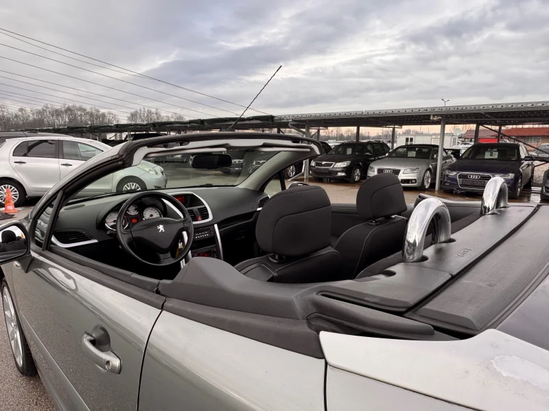Peugeot 207 1.6i ИТАЛИЯ, снимка 12 - Автомобили и джипове - 53397250