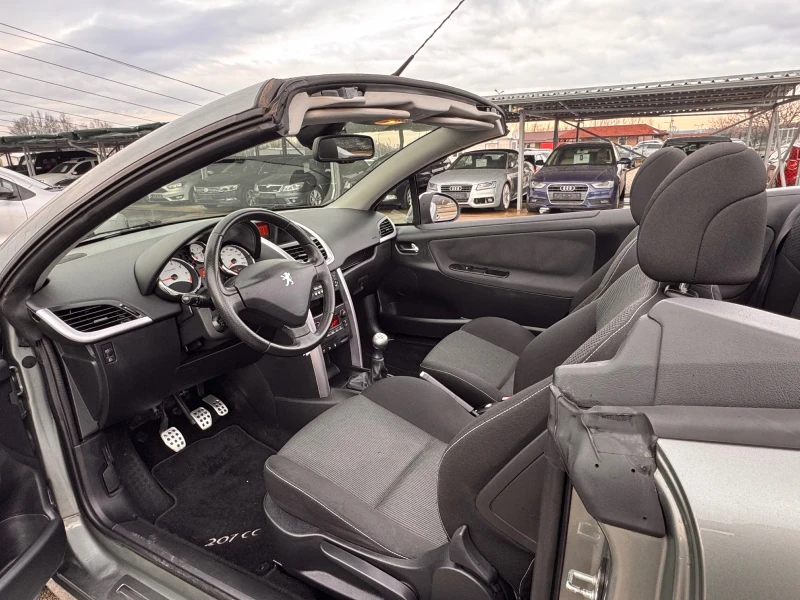 Peugeot 207 1.6i ИТАЛИЯ, снимка 14 - Автомобили и джипове - 53397250