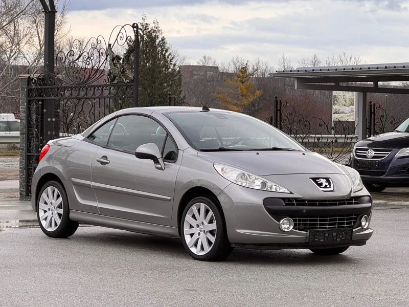 Peugeot 207 1.6i ИТАЛИЯ, снимка 3 - Автомобили и джипове - 53397250