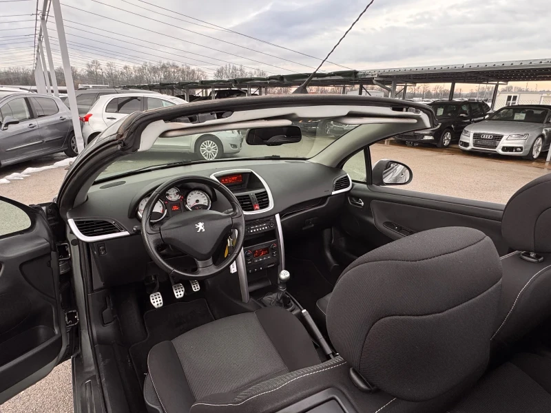 Peugeot 207 1.6i ИТАЛИЯ, снимка 15 - Автомобили и джипове - 53397250