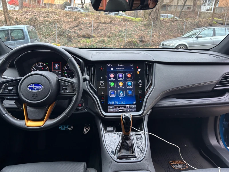 Subaru Outback XT WILDERNESS, снимка 10 - Автомобили и джипове - 53469134