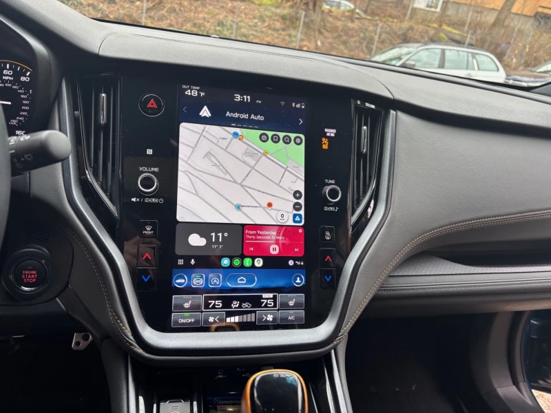 Subaru Outback XT WILDERNESS, снимка 5 - Автомобили и джипове - 53469134