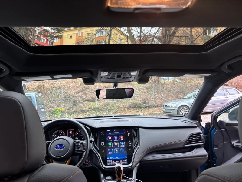Subaru Outback XT WILDERNESS, снимка 11 - Автомобили и джипове - 53469134