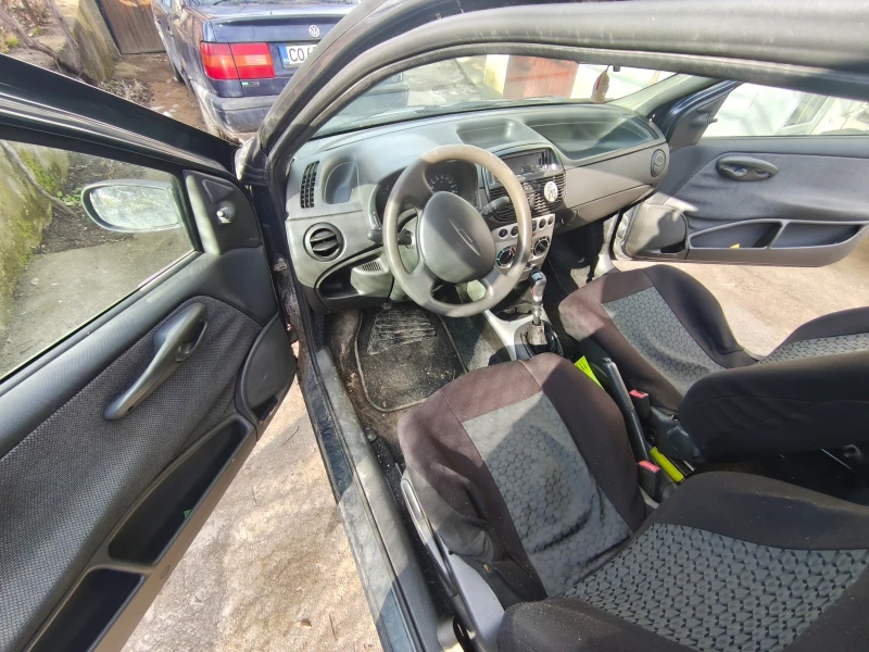Fiat Punto, снимка 11 - Автомобили и джипове - 53591261