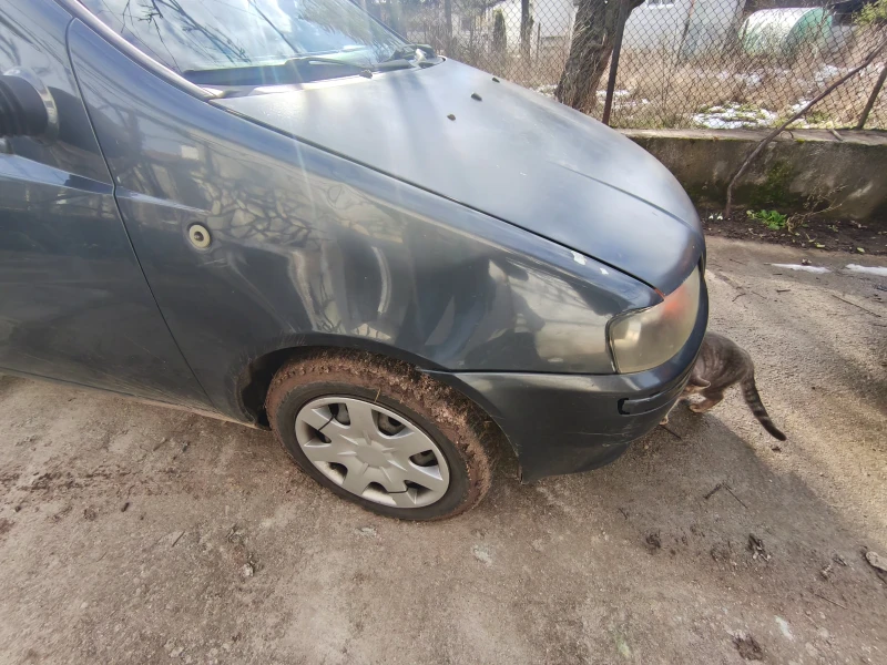 Fiat Punto, снимка 7 - Автомобили и джипове - 53591261