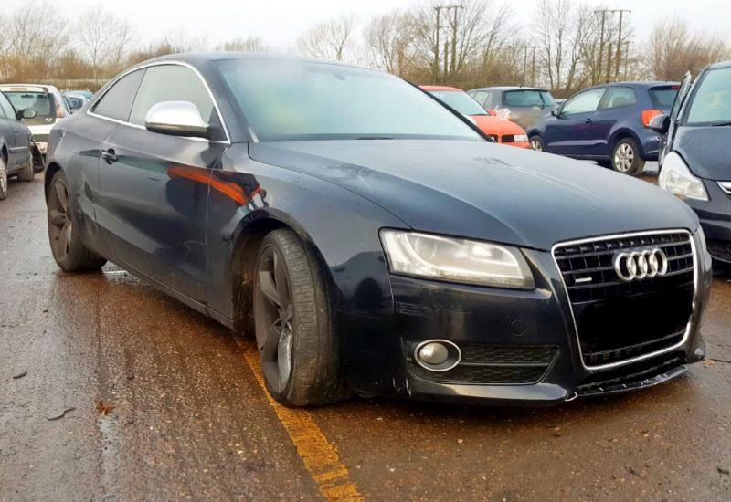 Audi A5 2.7tdi 10броя, снимка 14 - Автомобили и джипове - 28822510