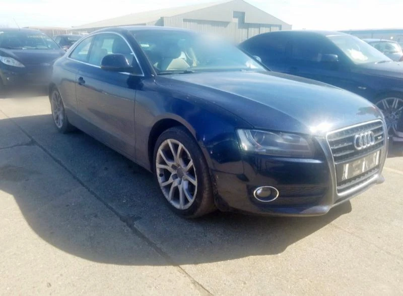 Audi A5 2.7tdi 10броя, снимка 11 - Автомобили и джипове - 28822510