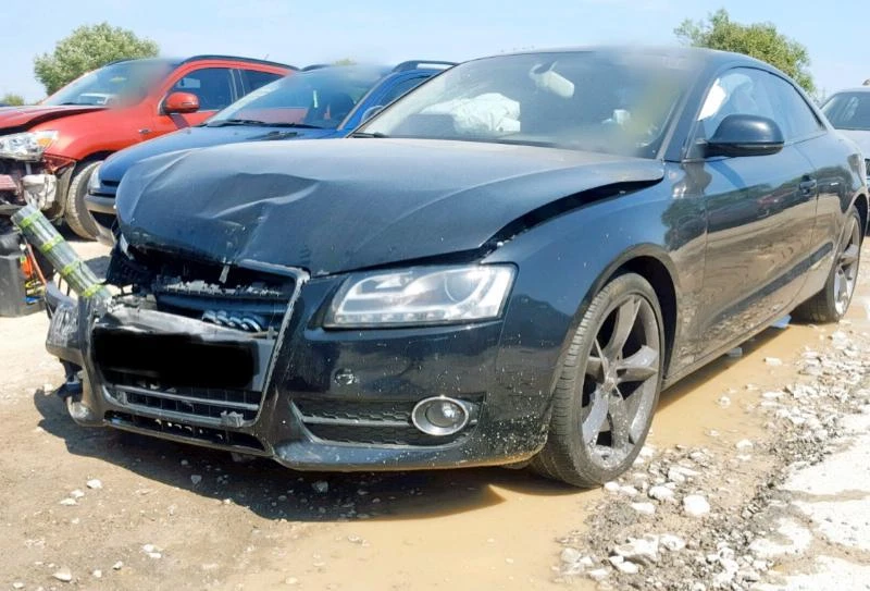 Audi A5 2.7tdi 10броя - [1] 