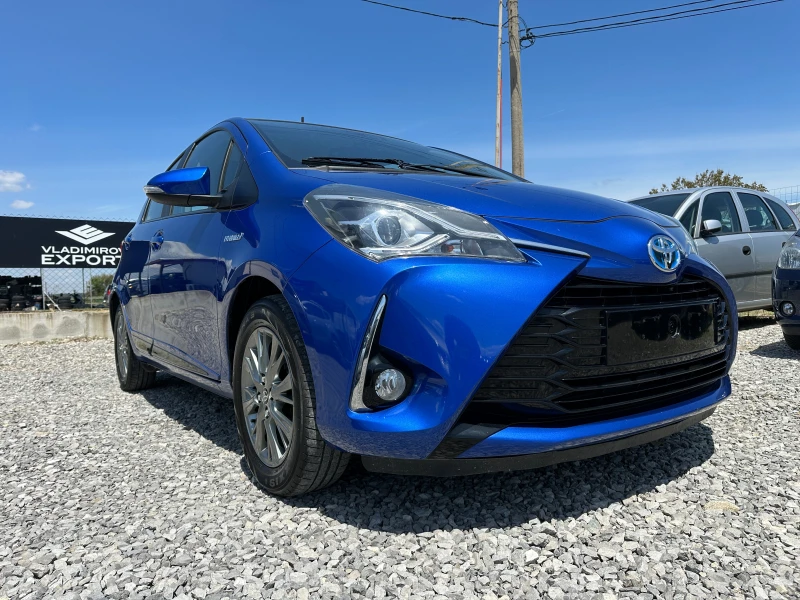 Toyota Yaris 1.5 Hybrid E6B FACE - 21950 лв. - 99386602 1