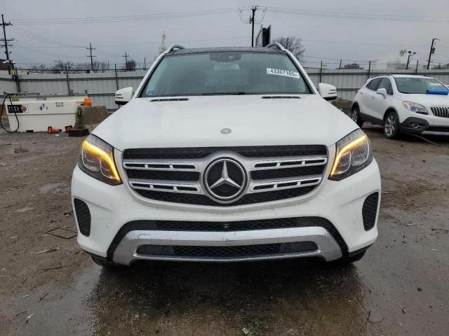 Mercedes-Benz GLS 450, снимка 2 - Автомобили и джипове - 49418526