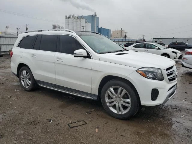 Mercedes-Benz GLS 450, снимка 3 - Автомобили и джипове - 49418526