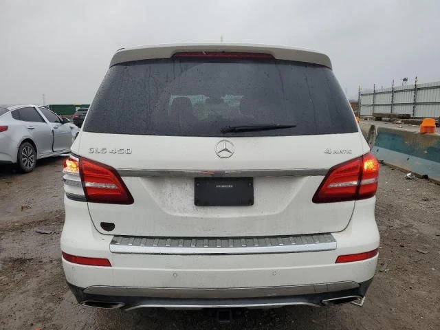 Mercedes-Benz GLS 450, снимка 5 - Автомобили и джипове - 49418526