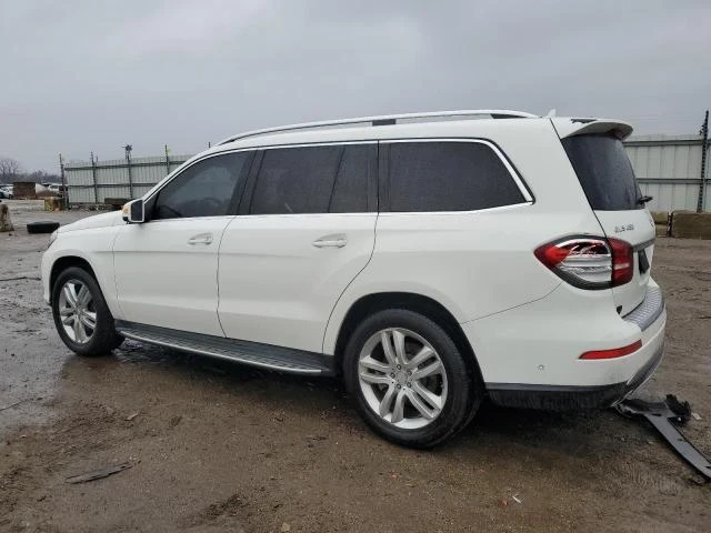 Mercedes-Benz GLS 450, снимка 6 - Автомобили и джипове - 49418526