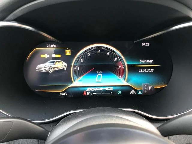 Mercedes-Benz C 43 AMG PERFORMANCE, снимка 12 - Автомобили и джипове - 52572586