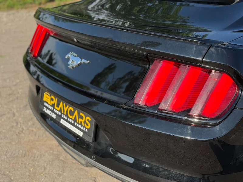 Ford Mustang 2.3 ECOBOOST PREMIUM/ NAVI / КОЖА - 34900 лв. - 67915187 | Car24.bg