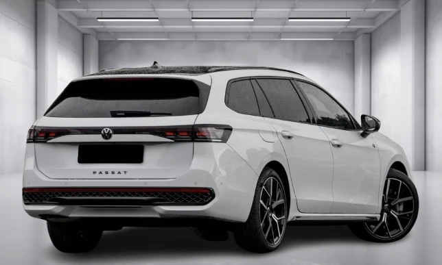 VW Passat Variant 2.0 TDI 4Motion = R-Line = Гаранция - изображение 2