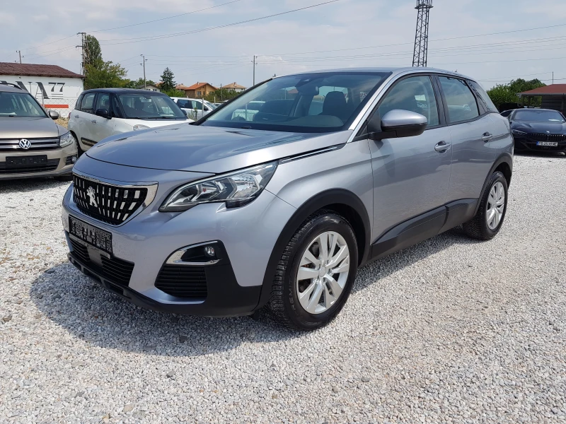 Peugeot 3008 1.6-120 к.с. АВТОМАТИК ЛИЗИНГ - 24700 лв. - 82078333 1