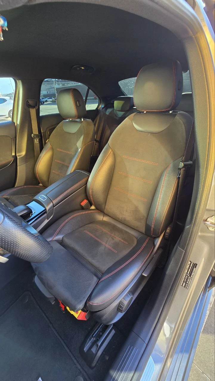 Mercedes-Benz A 200 А 200 AMG, снимка 11 - Автомобили и джипове - 53530956