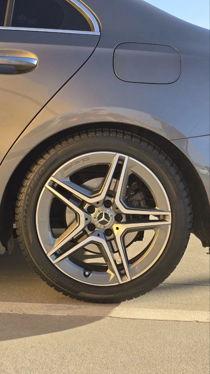 Mercedes-Benz A 200 А 200 AMG, снимка 16 - Автомобили и джипове - 53530956