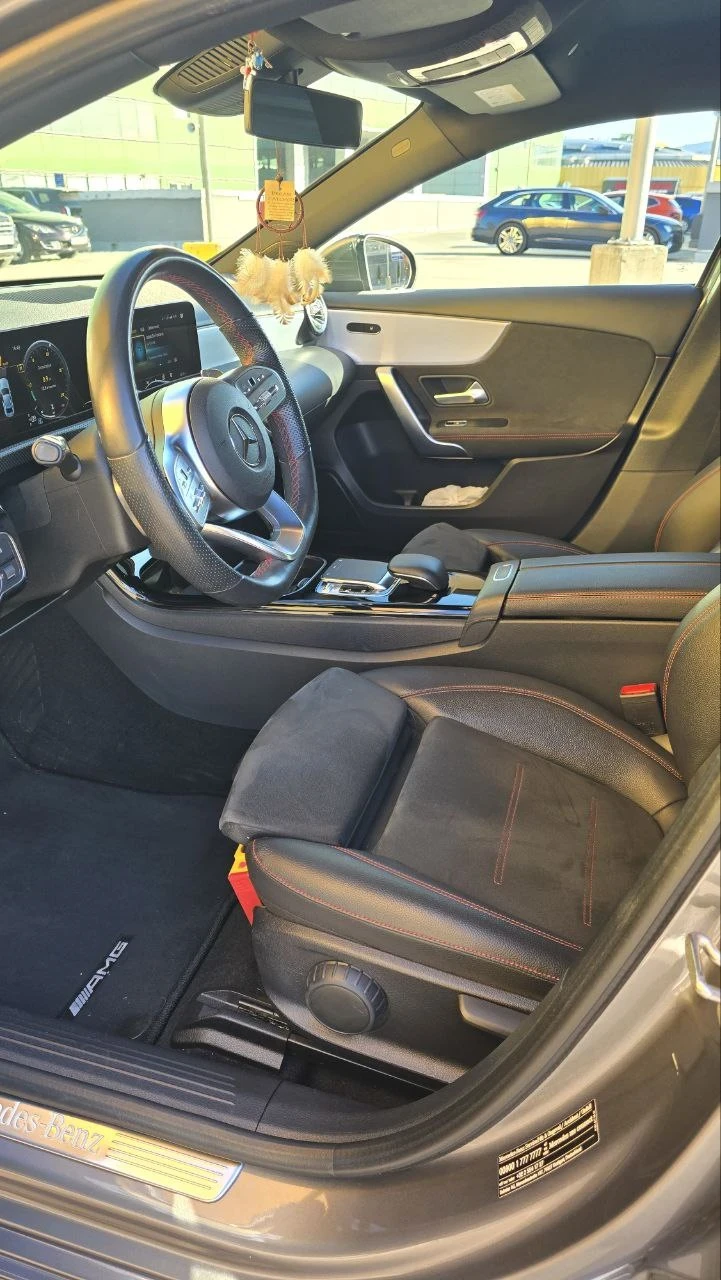Mercedes-Benz A 200 А 200 AMG, снимка 13 - Автомобили и джипове - 53530956