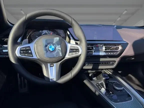 BMW Z4 30i M-Sport = NEW = Гаранция, снимка 6 - Автомобили и джипове - 53902606