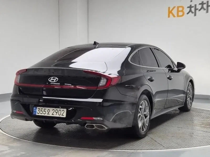 Hyundai Sonata 1.6 TURBO PREMIUM PLUS, снимка 3 - Автомобили и джипове - 55087534