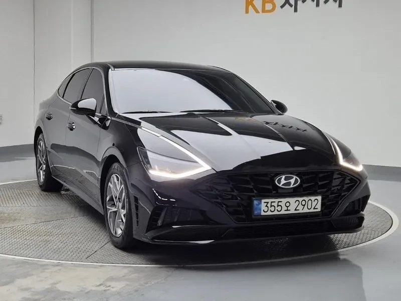 Hyundai Sonata 1.6 TURBO PREMIUM PLUS, снимка 4 - Автомобили и джипове - 55087534