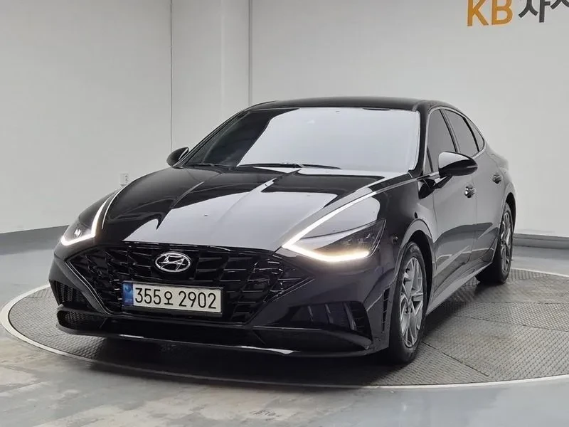 Hyundai Sonata 1.6 TURBO PREMIUM PLUS