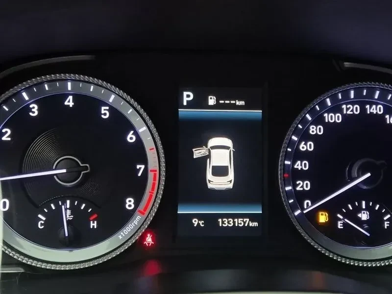 Hyundai Sonata 1.6 TURBO PREMIUM PLUS, снимка 5 - Автомобили и джипове - 55087534