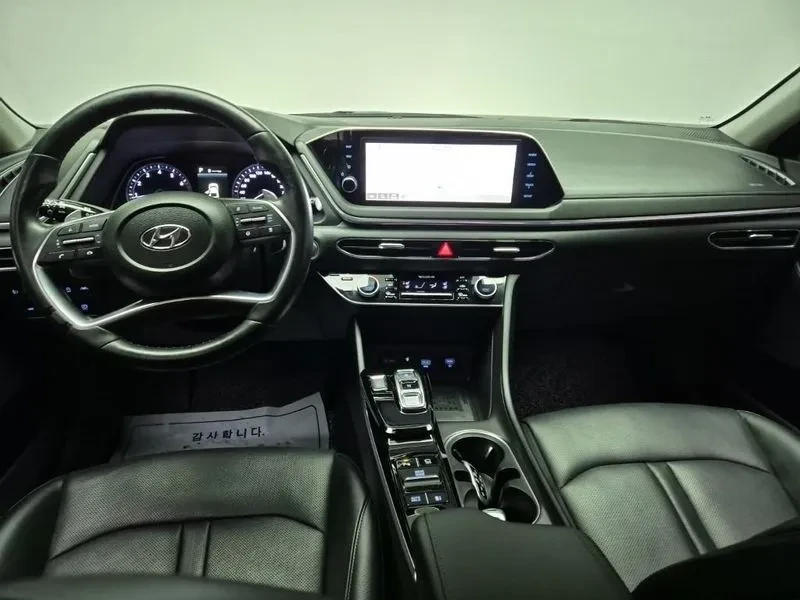 Hyundai Sonata 1.6 TURBO PREMIUM PLUS, снимка 8 - Автомобили и джипове - 55087534