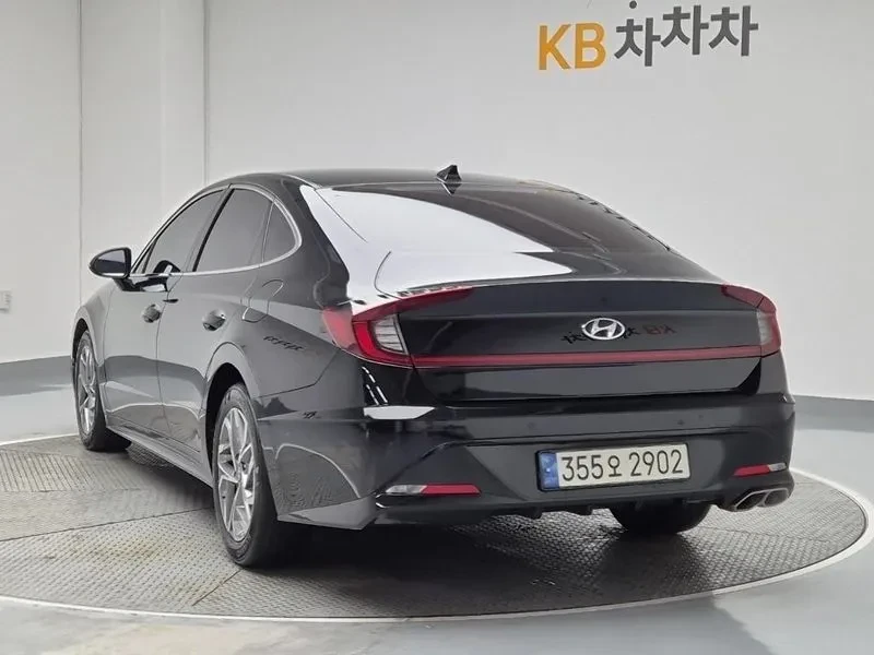 Hyundai Sonata 1.6 TURBO PREMIUM PLUS, снимка 2 - Автомобили и джипове - 55087534