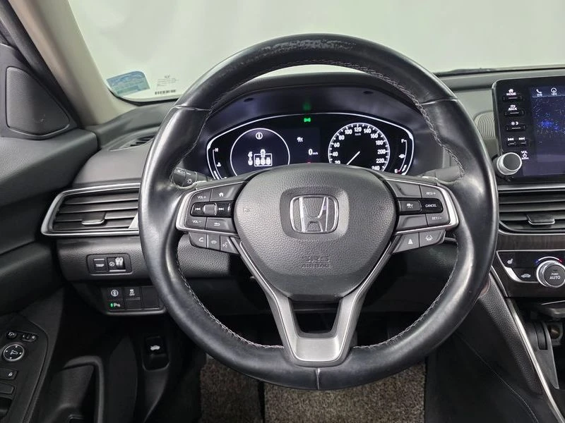 Honda Accord 1.5 Automatic, снимка 12 - Автомобили и джипове - 55905877